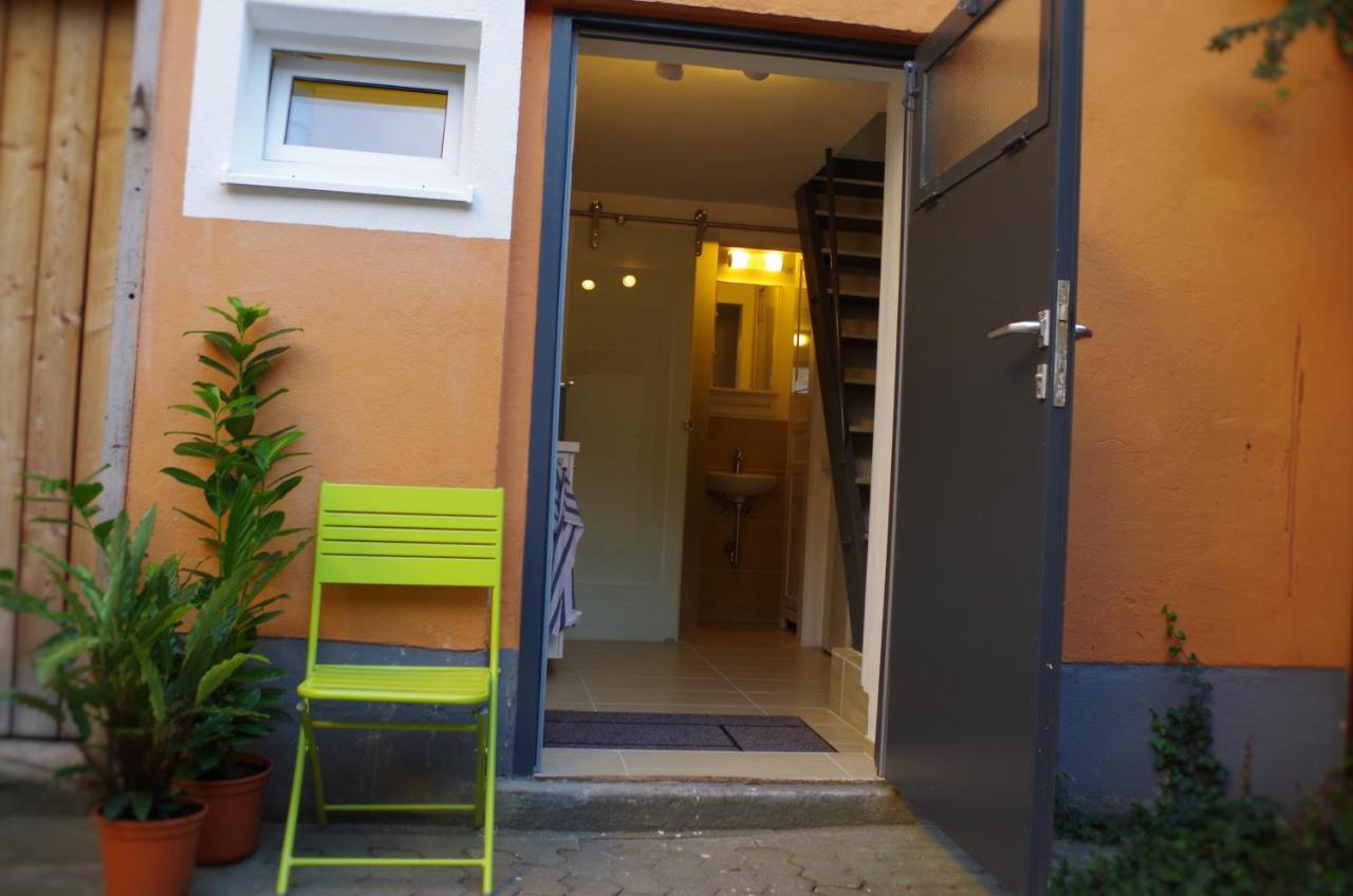 Apartment In Altstadt-/Messenahe, Zentral & Ruhig Nuremberg Exterior photo
