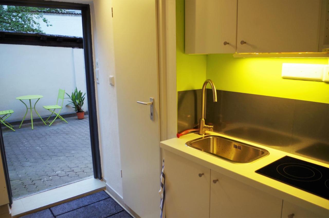 Apartment In Altstadt-/Messenahe, Zentral & Ruhig Nuremberg Exterior photo